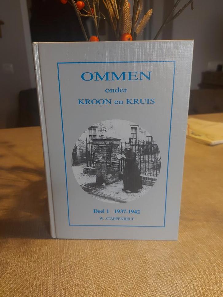 3 boeken over Ommen., Boeken, Streekboeken en Streekromans, Gelezen, Overijssel, Ophalen of Verzenden