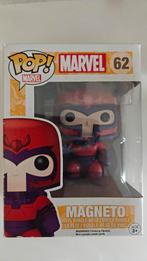 Magneto Funko Pop Marvel 62, Ophalen of Verzenden, Gebruikt
