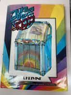 Jukebox boek, Verzamelen, Automaten | Jukeboxen, Ophalen of Verzenden, Zo goed als nieuw, 1970 tot heden, Overige merken