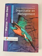 Een praktijkgerichte benadering van organisatie en managemen, Ophalen of Verzenden, Zo goed als nieuw, Jos Marcus; Nick van Dam