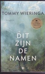 Tommy Wieringa * Dit zijn de namen, Ophalen of Verzenden, Zo goed als nieuw, Nederland