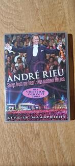 DVD Andre Rieu, Alle leeftijden, Ophalen of Verzenden, Zo goed als nieuw, Muziek en Concerten