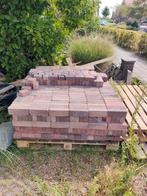 Redsun betonklinkers, Ophalen, Klinkers, Nieuw, 5 tot 10 m²
