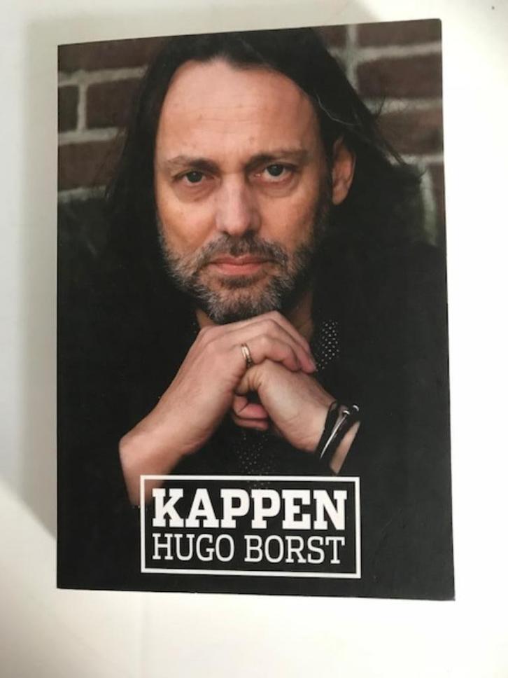 Kappen. Hugo borst. Zo goed als nieuw., Boeken, Sportboeken, Zo goed als nieuw, Balsport, Ophalen