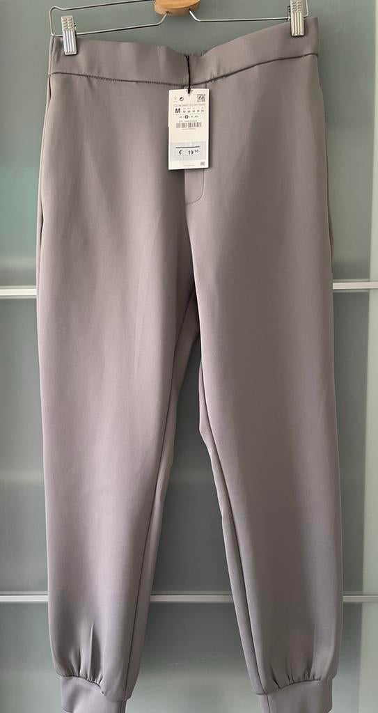 Joggingbroek, Kleding | Dames, Maat 38/40 (M), Zara, Nieuw, Ophalen of Verzenden