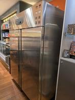 Combisteel vrieskast 2 deurs, Zakelijke goederen, Horeca | Keukenapparatuur, Ophalen, Koelen en Vriezen