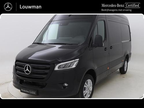Mercedes-Benz Sprinter 319 1.9 CDI L2H2 RWD 24 Maanden Certi, Auto's, Bestelauto's, Bedrijf, Lease, Mercedes-Benz Certified, ABS