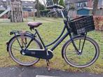 JEANS BLUE CORTINA U4 DAMESFIETS 57CM, 3 VERSNELLING HANDREM, Fietsen en Brommers, Fietsen | Dames | Damesfietsen, 56 cm of meer
