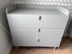 Petit Amelie commode grijs, Kinderen en Baby's, Ophalen, Gebruikt, 70 cm of meer, 100 cm of meer