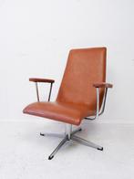 Goldsiegel draaifauteuil, jaren 70, Minder dan 75 cm, Gebruikt, Vintage, Ophalen of Verzenden