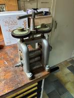 Koene en Co Plaatwals - Metaalbewerking, Ophalen of Verzenden, Zo goed als nieuw