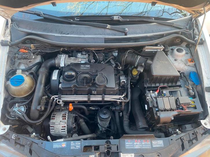 1.9 tdi BMT motor compleet., Auto-onderdelen, Motor en Toebehoren, Seat, Ophalen of Verzenden