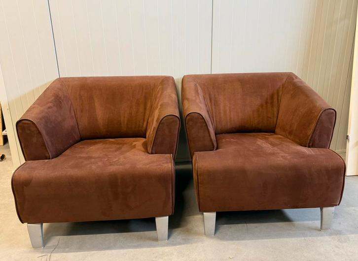 Rolf Benz 2300, Huis en Inrichting, Fauteuils, Gebruikt, Stof, 75 tot 100 cm, 75 tot 100 cm, Ophalen