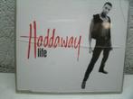 cd 73 haddaway life '83, Ophalen of Verzenden, 2000 tot heden, Zo goed als nieuw