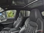 Audi Q7 55 TFSI e quattro 3x S-Line Panorama/RS Seats/Luchtv, Automaat, Zwart, 2995 cc, Leder