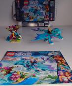 Lego Elves 41172 Waterdraak avontuur Compleet, Ophalen of Verzenden, Zo goed als nieuw, Complete set, Lego