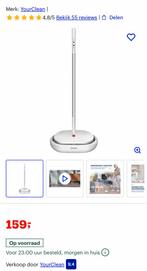 Dweil - Als Nieuw - Overbodig, Huis en Inrichting, Schoonmaakartikelen, Ophalen of Verzenden, Mop of Dweil