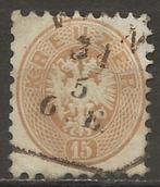 Oostenrijk, Ophalen of Verzenden, Gestempeld