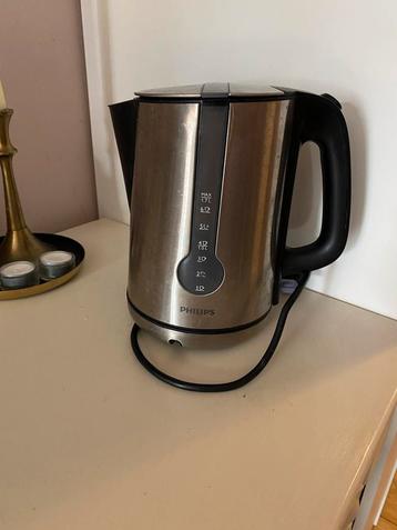 Philips Waterkoker - Goed Onderhouden! beschikbaar voor biedingen