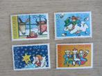 Nederland Kinderpostzegels 1983 - Wintertekeningen, Postzegels en Munten, Postzegels | Nederland, Ophalen of Verzenden, Na 1940