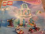 Lego Disney Frozen kasteel 41062, Kinderen en Baby's, Speelgoed | Duplo en Lego, Ophalen of Verzenden, Zo goed als nieuw