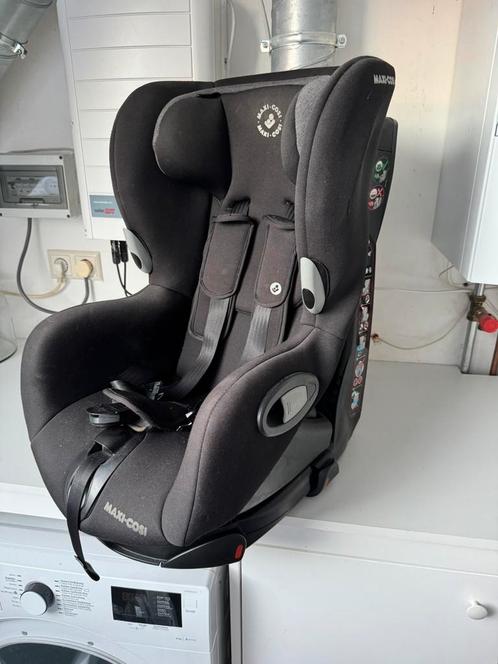 Maxi cosi axiss draaibaar 90 graden, Kinderen en Baby's, Autostoeltjes, Zo goed als nieuw, Maxi-Cosi, 9 t/m 18 kg, Autogordel