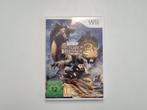 Monster Hunter 3 - Nintendo Wii, Online, 1 speler, Ophalen of Verzenden, Zo goed als nieuw