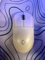 Logitech G Pro x superlight, Computers en Software, Muizen, Ophalen, Rechtshandig, Muis, Gebruikt