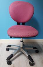 Roze Bureaustoel, Ophalen, Gebruikt, Roze, Bureaustoel