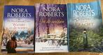 4x Nora Roberts, Boeken, Romans, Ophalen of Verzenden, Zo goed als nieuw, Nederland, Nora Roberts