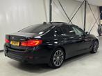 BMW 5-serie 520D Executive Sportline*DAKJE*CRUISE*CAM*CARPLA, Auto's, Automaat, Leder, Diesel, Sedan