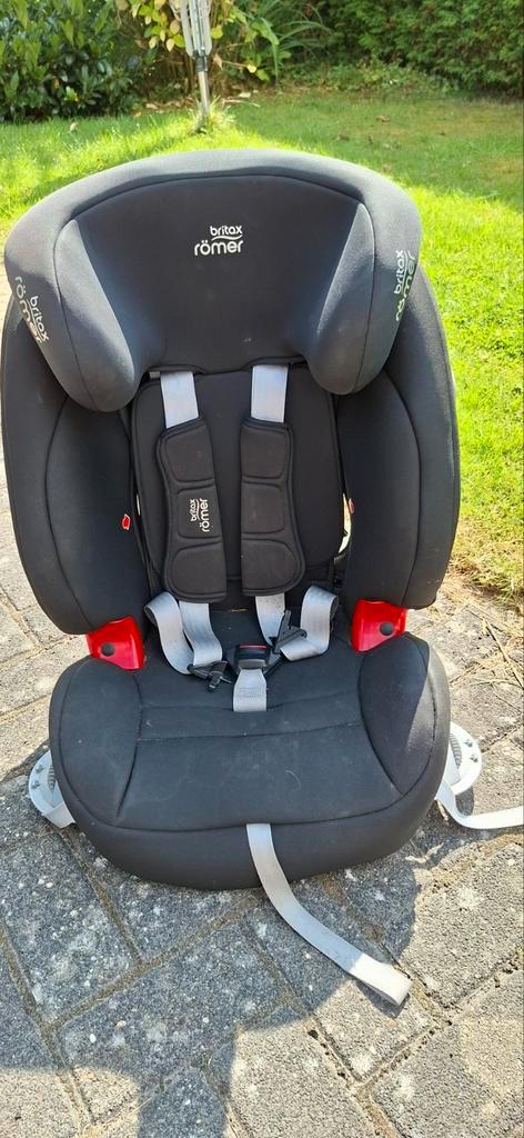 Britax Romer Evolva Autostoel, Kinderen en Baby's, Autostoeltjes, Gebruikt, Romer, 15 t/m 36 kg, Autogordel, Verstelbare rugleuning