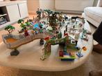 Playmobil dierentuin dierenpark, Kinderen en Baby's, Speelgoed | Playmobil, Ophalen, Zo goed als nieuw, Complete set