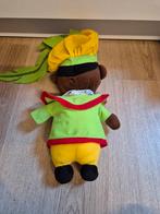 Piet knuffel 35 cm plus pietjes sinterklaas, Diversen, Sinterklaas, Ophalen of Verzenden