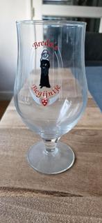 bierglas Bredaas Begijntje, Ophalen, Zo goed als nieuw, Bierglas