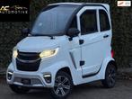 SIEBERG Citycar S1 (Bj 2024), Diversen, Brommobielen en Scootmobielen, Gebruikt, SIEBERG, BUNNIK
3981AK  BUNNIK, NL, Overige merken