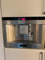 Siemens inbouw koffiemachine, Ophalen, Gebruikt, Koffiemachine