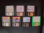 7 floppy discs (o.a. Jazz Jack Rabbit), Ophalen of Verzenden