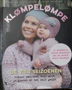 Klompelompe  breiboek  De Vier Seizoenen, Hobby en Vrije tijd, Breien en Haken, Ophalen, Nieuw, Breien, Patroon of Boek