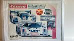 Vintage Carrera racebaan doos in lijst, Ophalen of Verzenden, Nieuw, Auto's
