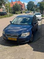 Volvo V50 1.8 2005 Blauw, Voorwielaandrijving, 65 €/maand, 1281 kg, 4 cilinders