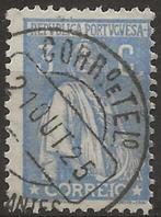 Portugal, Ophalen of Verzenden, Portugal, Gestempeld