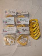 12xKeeSafety FP2C Yellow ankerpunt permanente valbeveiliging, Ophalen of Verzenden, Nieuw, Rvs