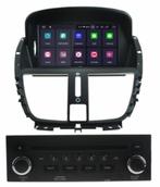 Peugeot 207 navigatie 2006 carkit android 13 carplay 64gb