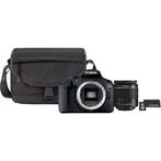 Canon 2000d compleet, Audio, Tv en Foto, Fotografie | Lenzen en Objectieven, Ophalen of Verzenden, Zo goed als nieuw, Standaardlens