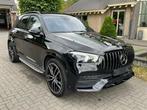 Mercedes-Benz GLE-klasse 350 de 4MATIC AMG LINE PANO NIGHT, Automaat, Zwart, Mercedes-Benz, SUV of Terreinwagen