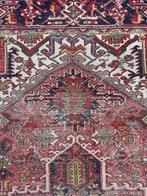 VINTAGE GROOTE Perzische Tapijt Heriz 330x252 cm, Gebruikt, Overige kleuren, Wol, 200 cm of meer