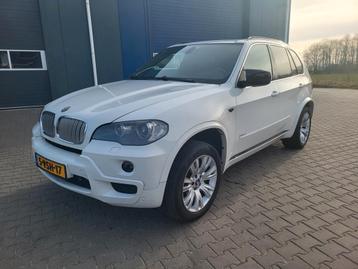 BMW X5 XDrive35d Grijs Kenteken beschikbaar voor biedingen