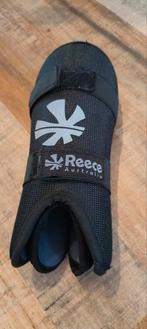 Reece hockey scheenbeschermers maat S, Sport en Fitness, Hockey, Ophalen of Verzenden, Gebruikt, Overige typen