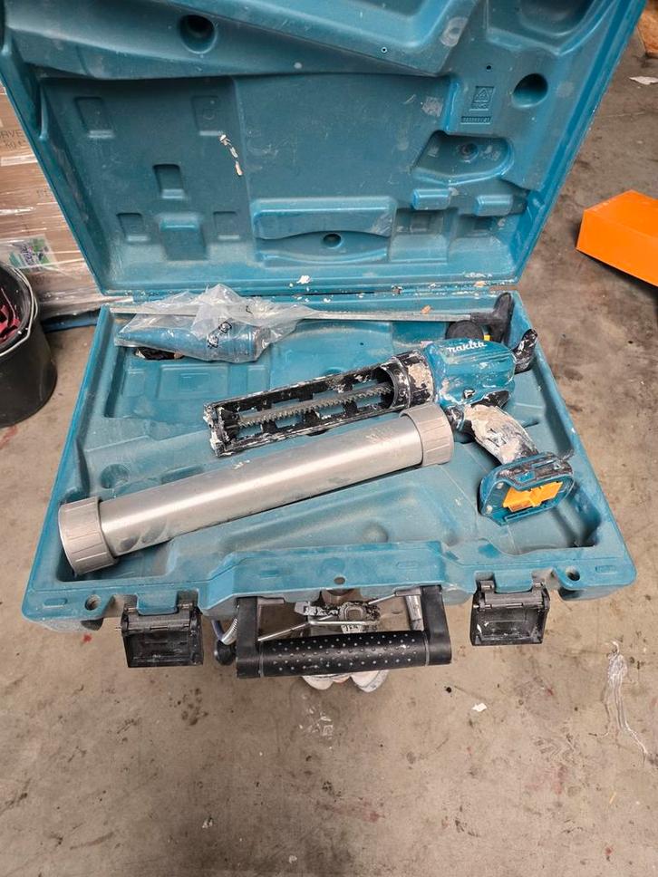 Gereedschap: Festool, Makita, Dewalt - Diverse Machines, Doe-het-zelf en Verbouw, Gereedschap | Overige machines, Gebruikt, Ophalen of Verzenden